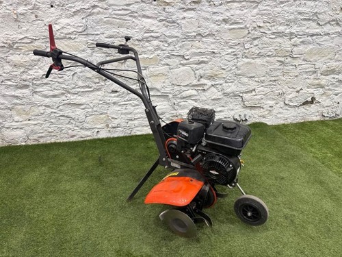 Husqvarna 325 petrol tiller - petrol,